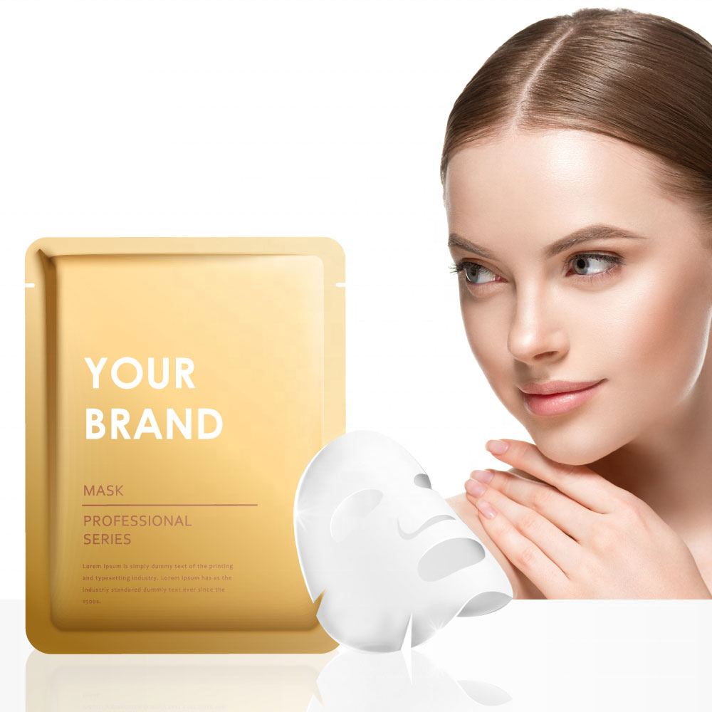 7 étapes pour faire de votre marque de produits cosmétiques à travers les masques de feuille de visage de beauté de label privé fournisseur
